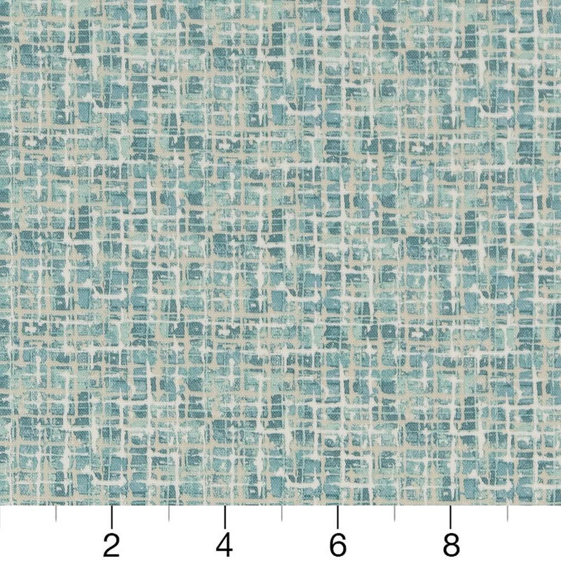 Charlotte - D1669 - Lagoon - Fabric by the Yard - D1669 - D1669_Ruler