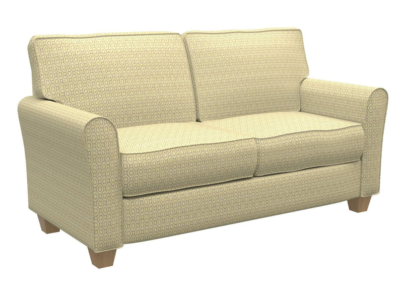 Charlotte - D166 - Gold - Fabric by the Yard - D166 - D166_Furniture