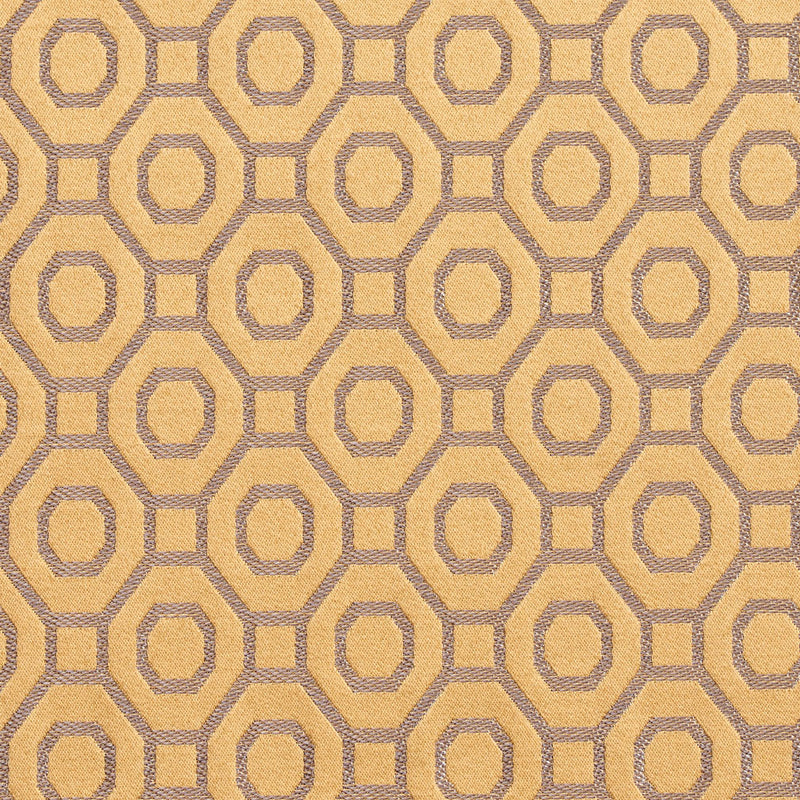 Charlotte - D166 - Gold - Fabric by the Yard Gold