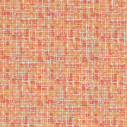 Charlotte - D1671 - Coral - Fabric by the Yard Coral