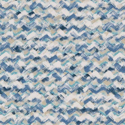 Charlotte - D1672 - Aquarius - Fabric by the Yard Aquarius