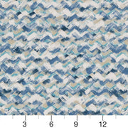 Charlotte - D1672 - Aquarius - Fabric by the Yard - D1672 - D1672_Ruler