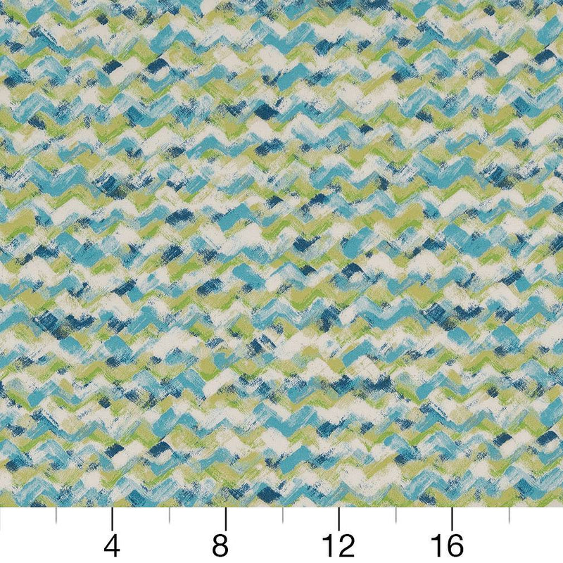 Charlotte - D1673 - Capri - Fabric by the Yard - D1673 - D1673_Ruler