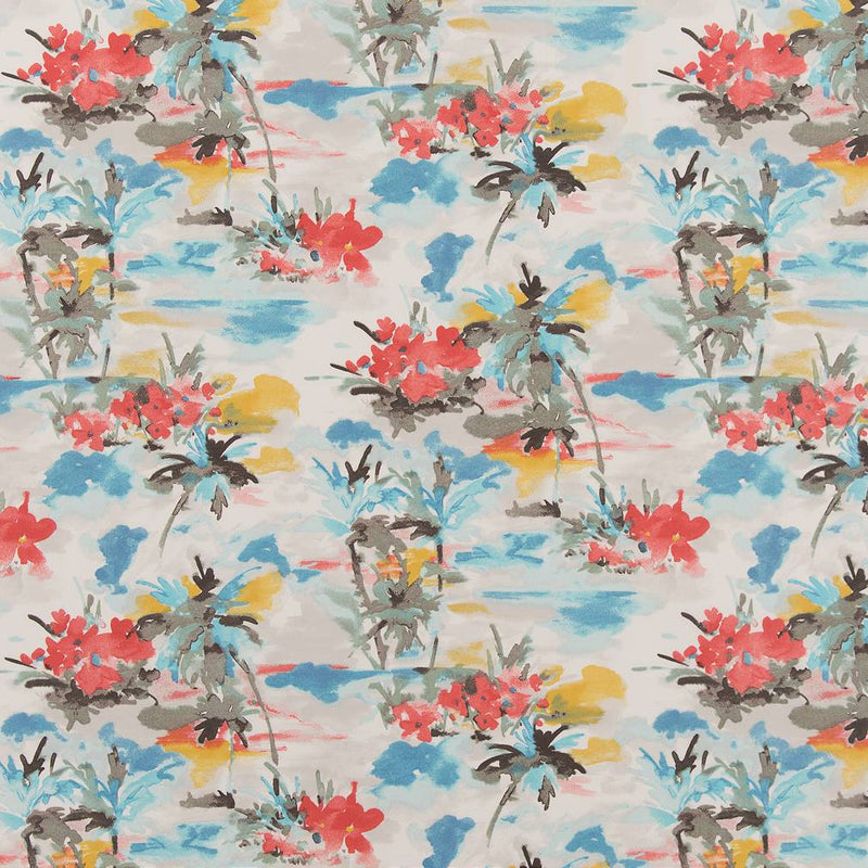 Charlotte - D1676 - Bahamas - Fabric by the Yard Bahamas