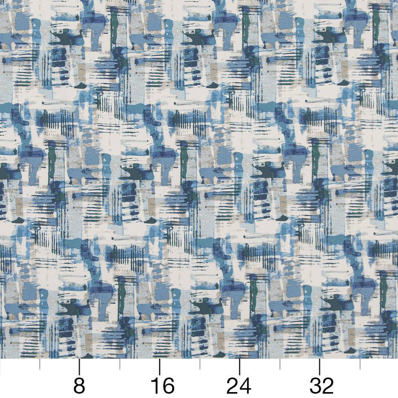 Charlotte - D1679 - Havana - Fabric by the Yard - D1679 - D1679_Ruler