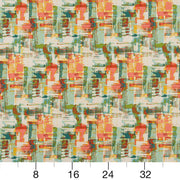 Charlotte - D1680 - Jamaica - Fabric by the Yard - D1680 - D1680_Ruler