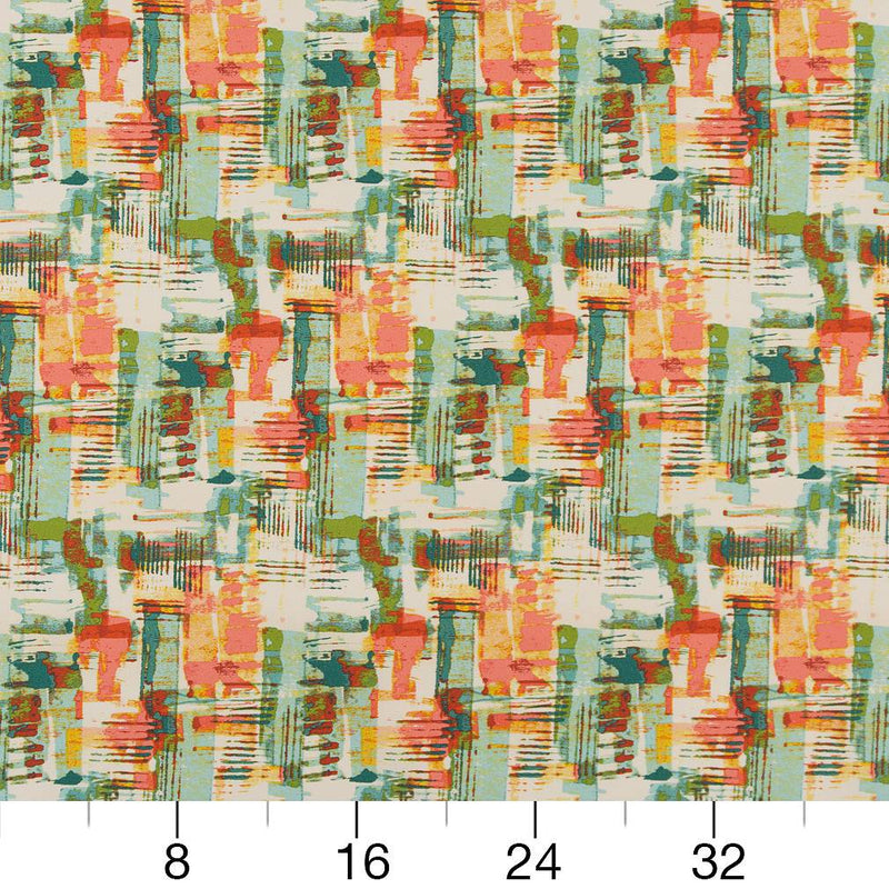 Charlotte - D1680 - Jamaica - Fabric by the Yard - D1680 - D1680_Ruler