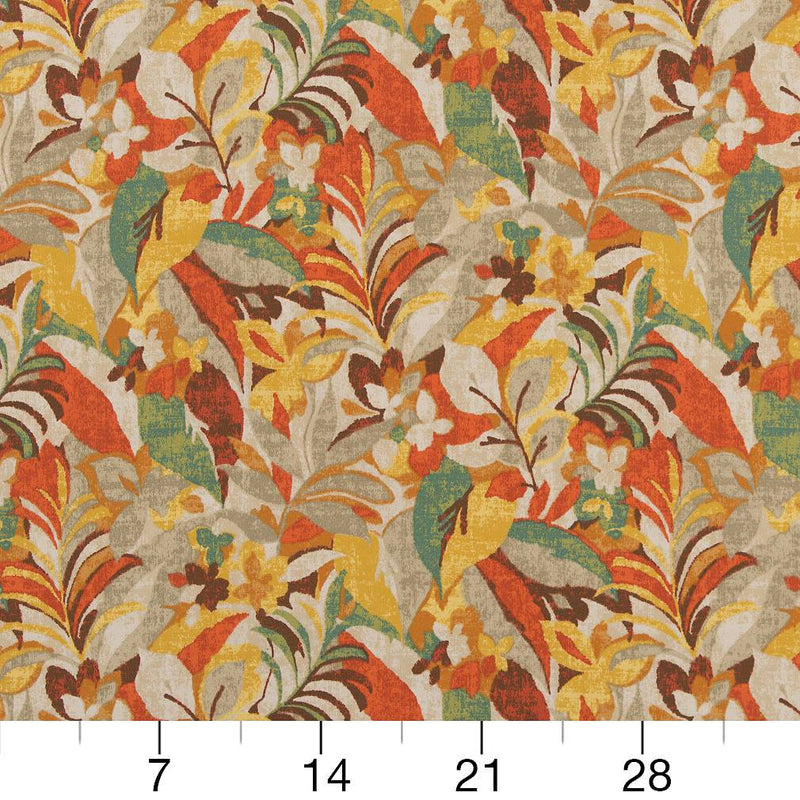 Charlotte - D1682 - Cozumel - Fabric by the Yard - D1682 - D1682_Ruler