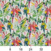 Charlotte - D1685 - Bali - Fabric by the Yard - D1685 - D1685_Ruler