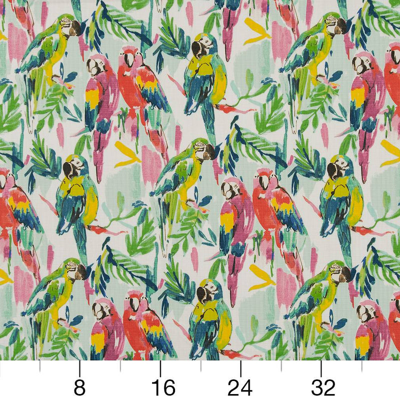 Charlotte - D1685 - Bali - Fabric by the Yard - D1685 - D1685_Ruler