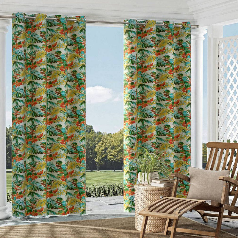 Charlotte - D1688 - Aruba - Fabric by the Yard - D1688 - D1688_Drapery