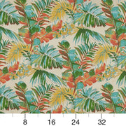 Charlotte - D1688 - Aruba - Fabric by the Yard - D1688 - D1688_Ruler
