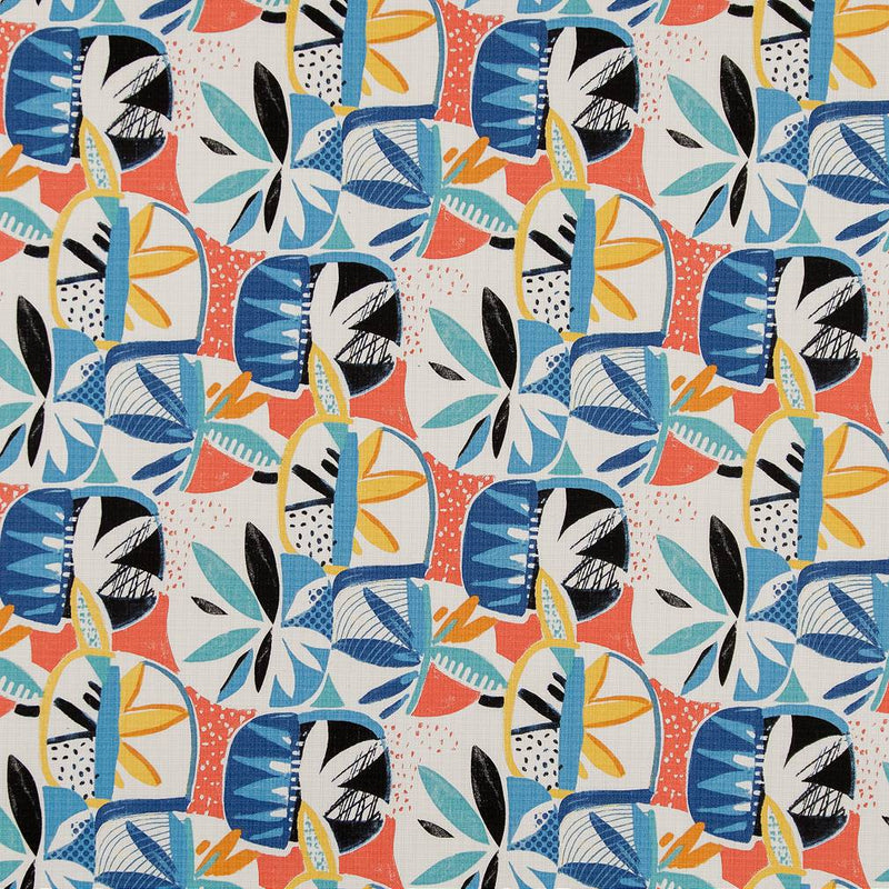 Charlotte - D1691 - Grenada - Fabric by the Yard Grenada