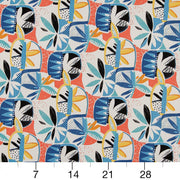 Charlotte - D1691 - Grenada - Fabric by the Yard - D1691 - D1691_Ruler