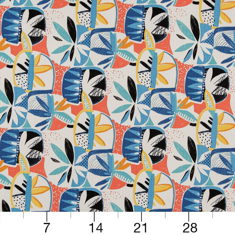 Charlotte - D1691 - Grenada - Fabric by the Yard - D1691 - D1691_Ruler