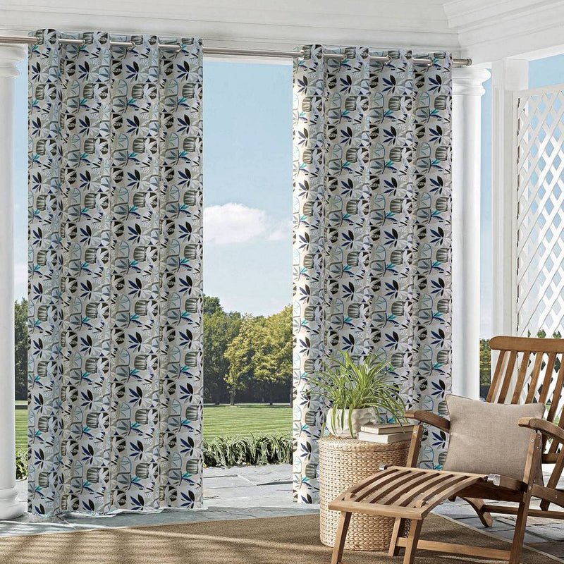 Charlotte - D1693 - Martinique - Fabric by the Yard - D1693 - D1693_Drapery