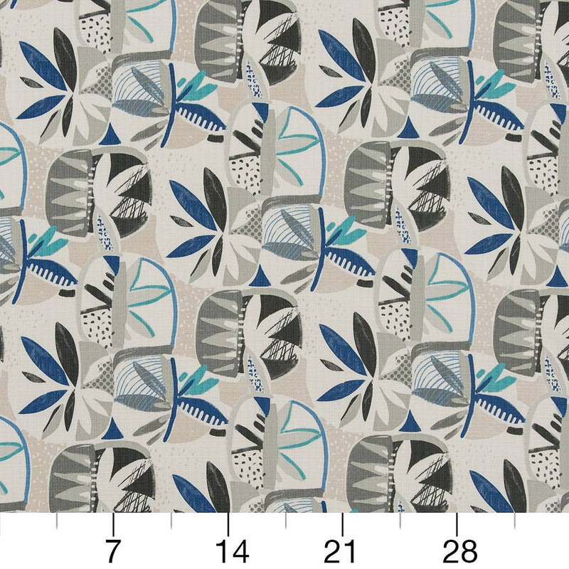 Charlotte - D1693 - Martinique - Fabric by the Yard - D1693 - D1693_Ruler