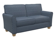 Charlotte - D169 - Sapphire - Fabric by the Yard - D169 - D169_Furniture