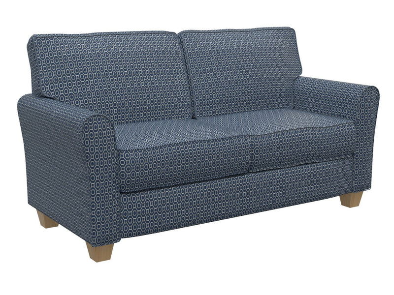 Charlotte - D169 - Sapphire - Fabric by the Yard - D169 - D169_Furniture