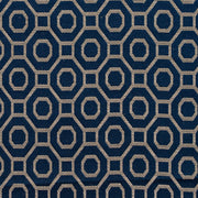 Charlotte - D169 - Sapphire - Fabric by the Yard Sapphire