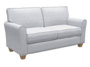 Charlotte - D170 - Moonstone Greek Key - Fabric by the Yard - D170 - D170_Furniture