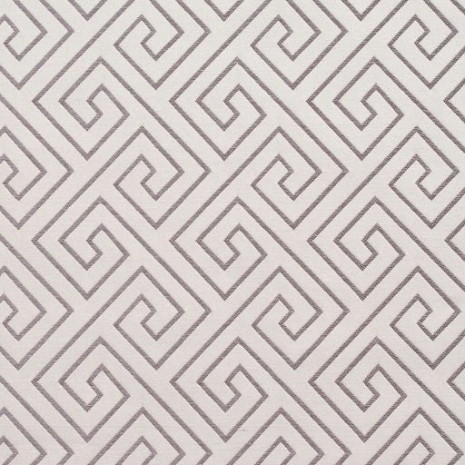 Charlotte - D170 - Moonstone Greek Key - Fabric by the Yard Moonstone Greek Key