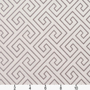 Charlotte - D170 - Moonstone Greek Key - Fabric by the Yard - D170 - D170_Ruler