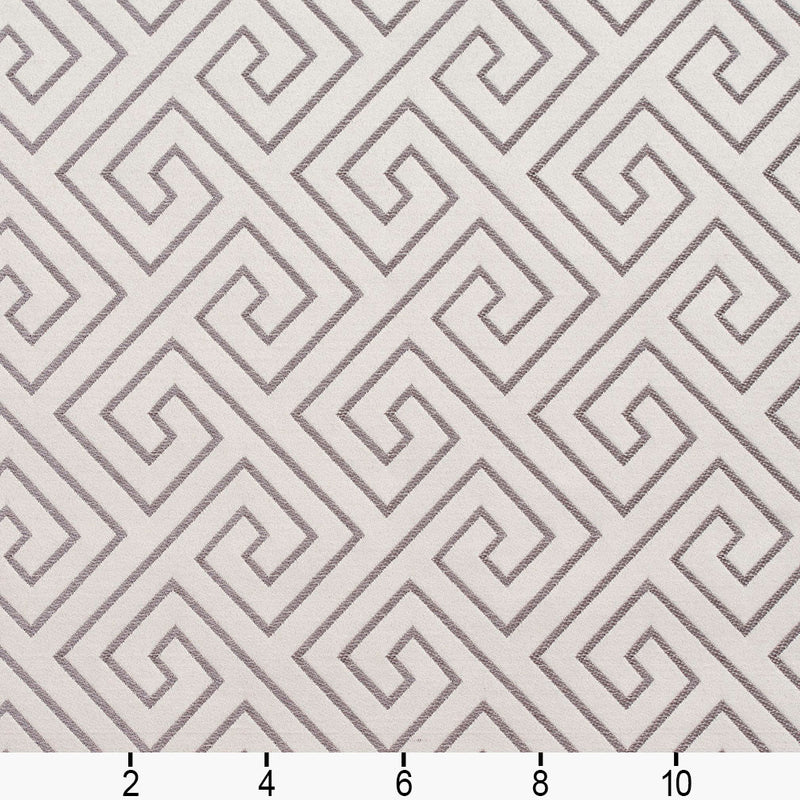 Charlotte - D170 - Moonstone Greek Key - Fabric by the Yard - D170 - D170_Ruler