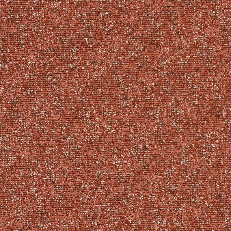 Charlotte - D1717 - Terracotta - Fabric by the Yard Terracotta
