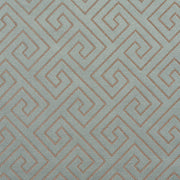 Charlotte - D174 - Seamist Greek Key - Fabric by the Yard Seamist Greek Key