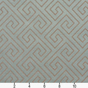 Charlotte - D174 - Seamist Greek Key - Fabric by the Yard - D174 - D174_Ruler