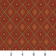 Charlotte - D1800 - Sienna Margot - Fabric by the Yard - D1800 - D1800_Ruler