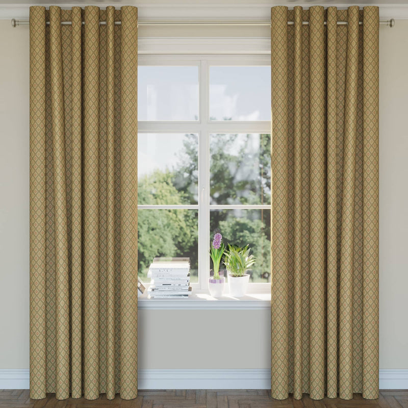 Charlotte - D1801 - Meadow Margot - Fabric by the Yard - D1801 - D1801_Drapery