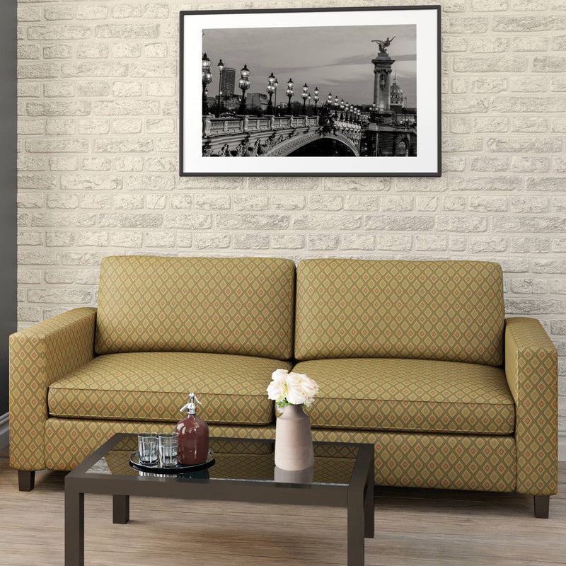 Charlotte - D1801 - Meadow Margot - Fabric by the Yard - D1801 - D1801_Furniture