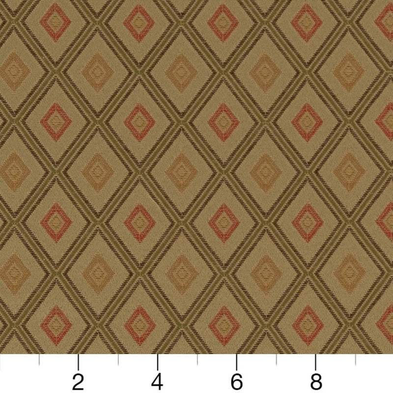 Charlotte - D1801 - Meadow Margot - Fabric by the Yard - D1801 - D1801_Ruler