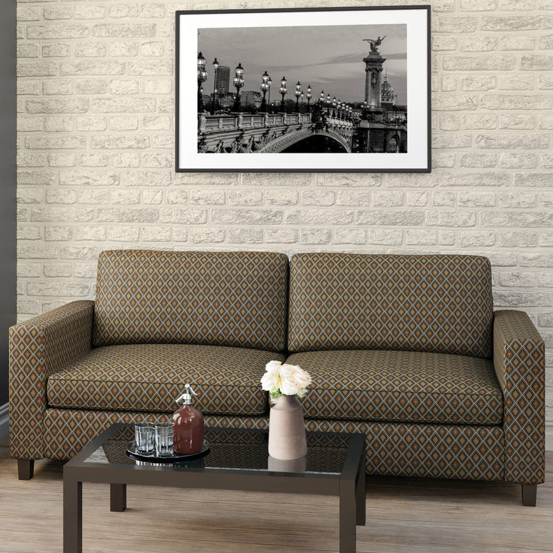 Charlotte - D1802 - Walnut Margot - Fabric by the Yard - D1802 - D1802_Furniture