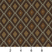 Charlotte - D1802 - Walnut Margot - Fabric by the Yard - D1802 - D1802_Ruler