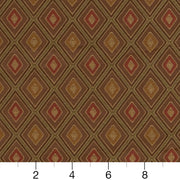 Charlotte - D1803 - Woodland Margot - Fabric by the Yard - D1803 - D1803_Ruler