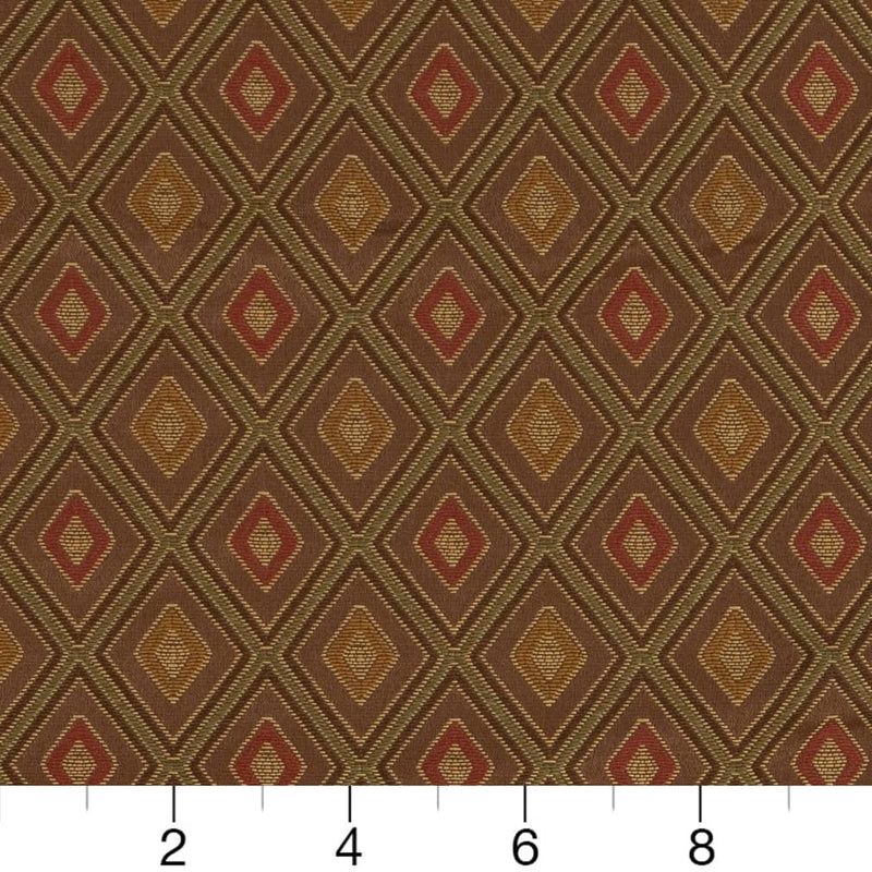 Charlotte - D1803 - Woodland Margot - Fabric by the Yard - D1803 - D1803_Ruler
