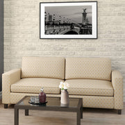Charlotte - D1804 - Ivory Margot - Fabric by the Yard - D1804 - D1804_Furniture