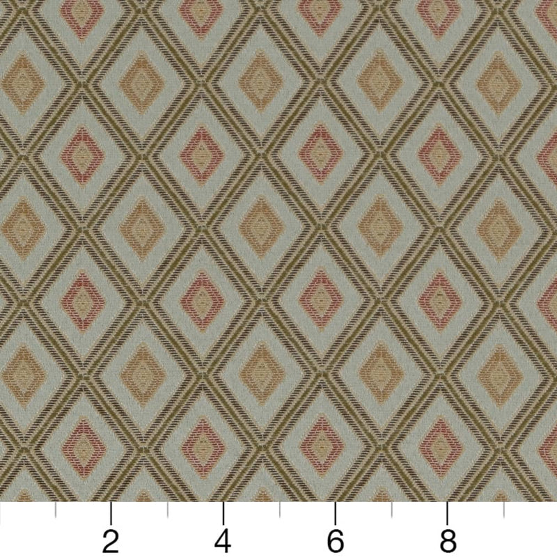 Charlotte - D1805 - Spring Margot - Fabric by the Yard - D1805 - D1805_Ruler