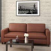 Charlotte - D1806 - Aubergine Margot - Fabric by the Yard - D1806 - D1806_Furniture