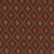 Charlotte - D1806 - Aubergine Margot - Fabric by the Yard Aubergine Margot