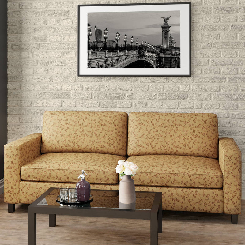 Charlotte - D1807 - Antique Nicolette - Fabric by the Yard - D1807 - D1807_Furniture