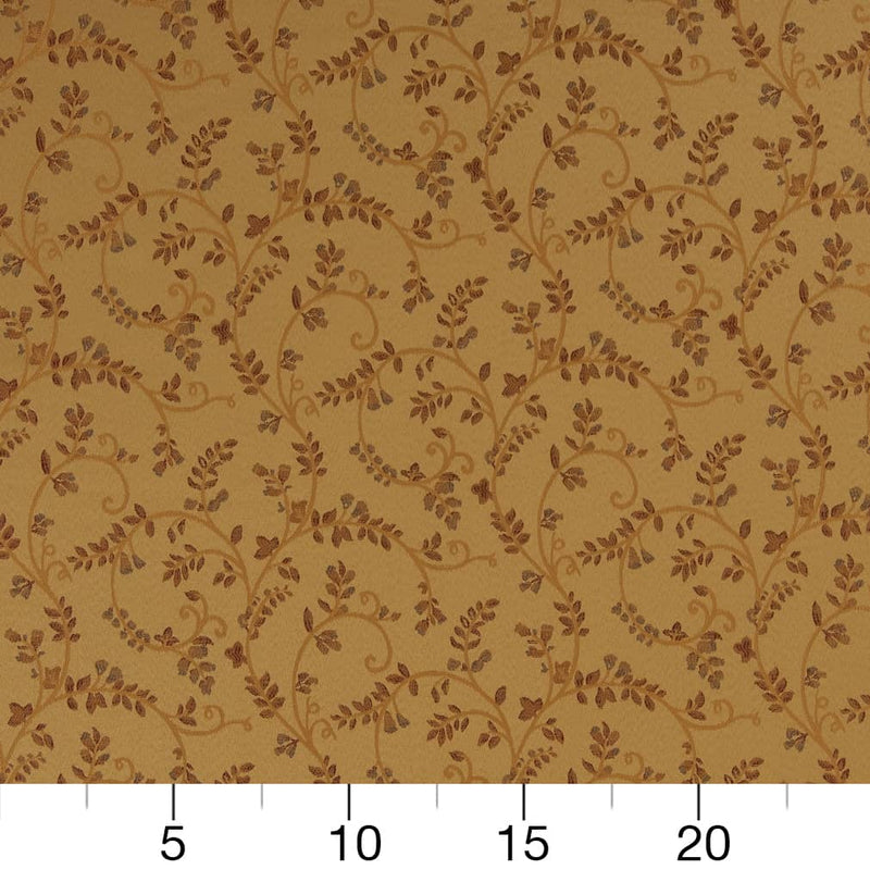 Charlotte - D1807 - Antique Nicolette - Fabric by the Yard - D1807 - D1807_Ruler