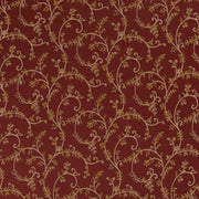 Charlotte - D1808 - Currant Nicolette - Fabric by the Yard Currant Nicolette
