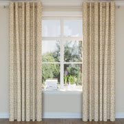 Charlotte - D1809 - Champagne Nicolette - Fabric by the Yard - D1809 - D1809_Drapery