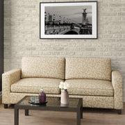 Charlotte - D1809 - Champagne Nicolette - Fabric by the Yard - D1809 - D1809_Furniture