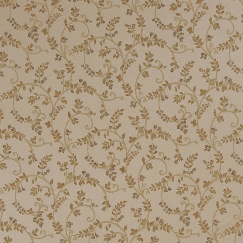 Charlotte - D1809 - Champagne Nicolette - Fabric by the Yard Champagne Nicolette