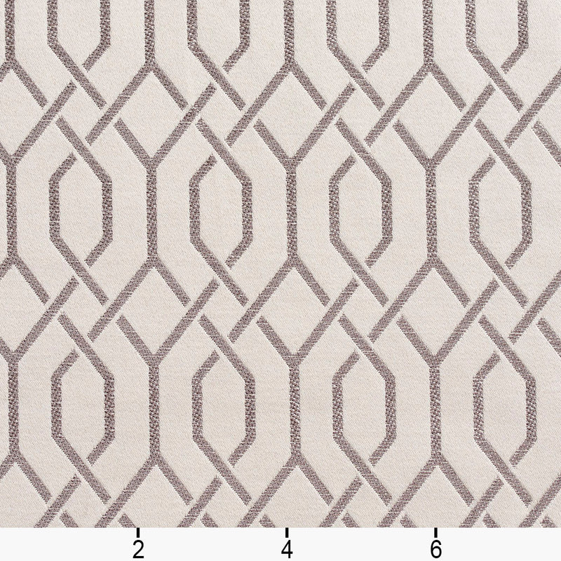 Charlotte - D180 - Moonstone Lattice - Fabric by the Yard - D180 - D180_Ruler